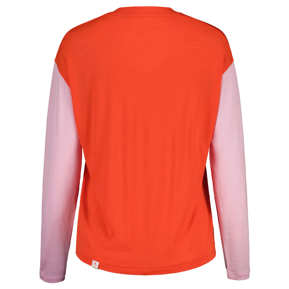 Maloja WiestalM. Jersey Women's in Coral Red